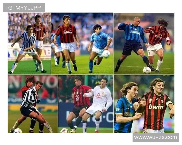 世界足坛十一号球星盘点 哪些传奇人物穿过这个号码的球衣