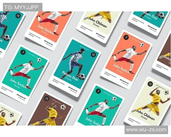 如何打造独具特色的带编足球球星卡设计技巧与创意解析 如何打造独具特色的带编足球球星卡设计技巧与创意解析